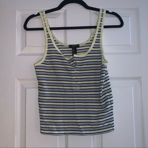 Forever 21 Tank Top Size Small